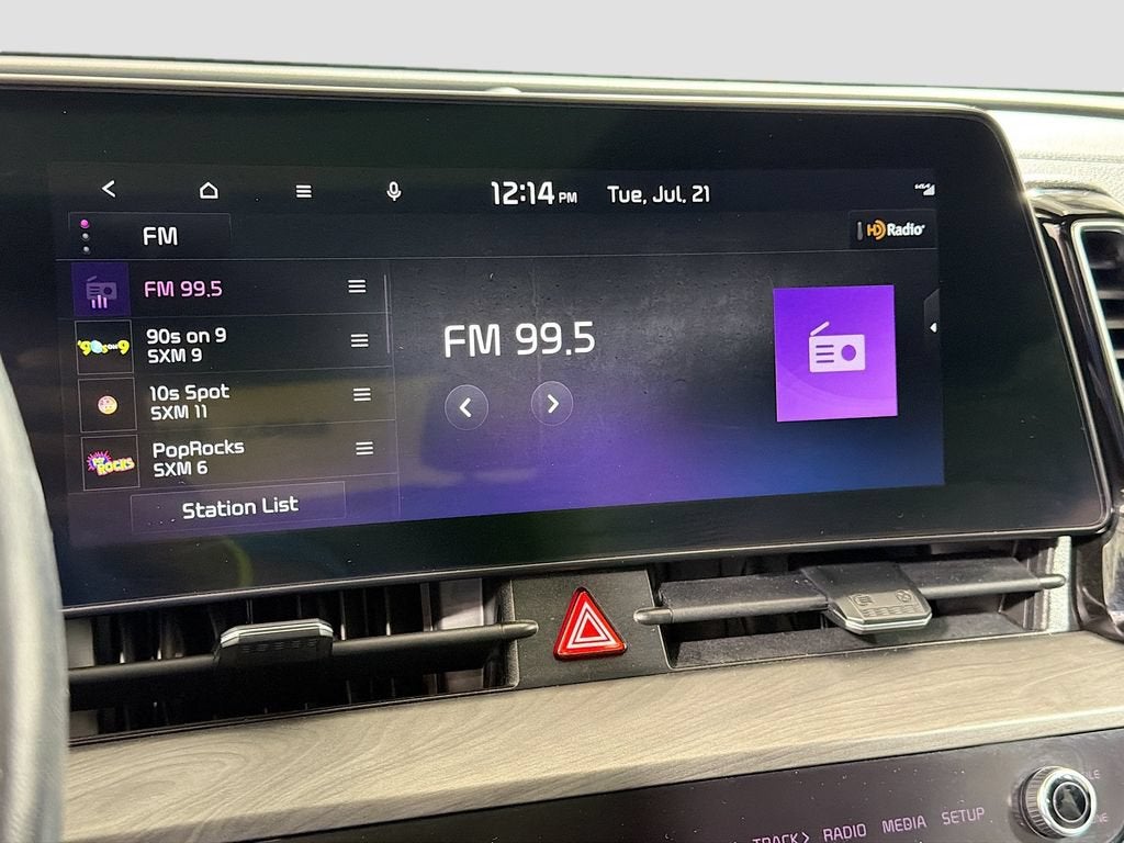 2023 Kia Sportage X-Pro