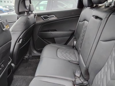 2023 Kia Sportage X-Pro