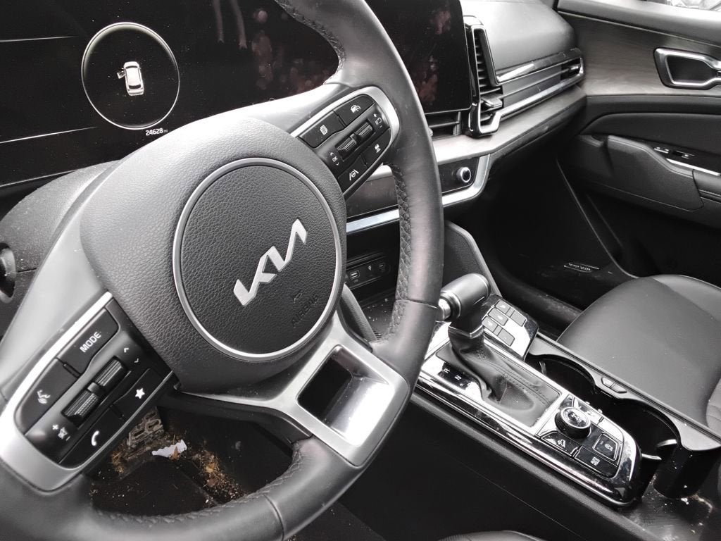 2023 Kia Sportage X-Pro