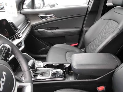 2023 Kia Sportage X-Pro