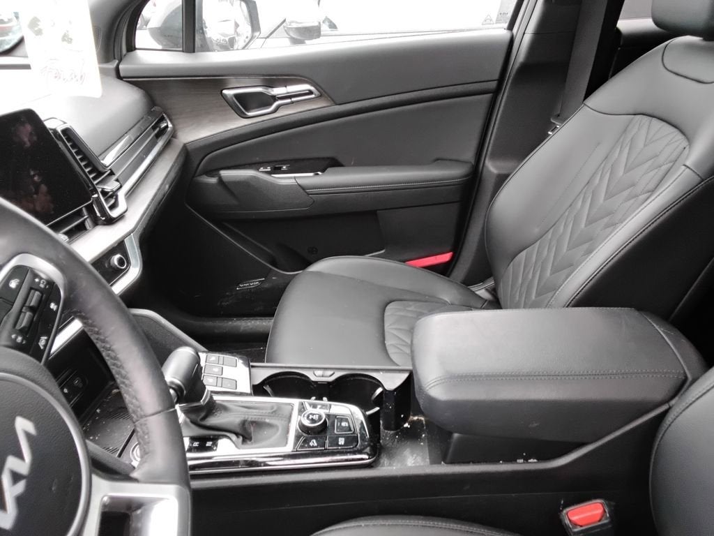 2023 Kia Sportage X-Pro