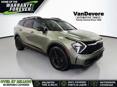 2023 Kia Sportage X-Pro