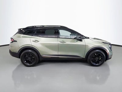 2023 Kia Sportage X-Pro
