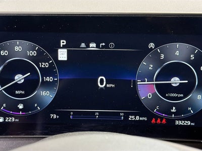 2023 Kia Sportage X-Pro