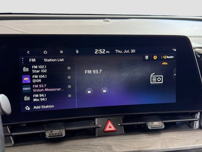 2023 Kia Sportage X-Pro