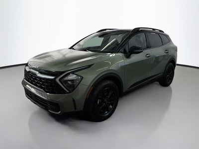 2023 Kia Sportage X-Pro
