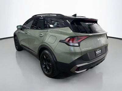 2023 Kia Sportage X-Pro