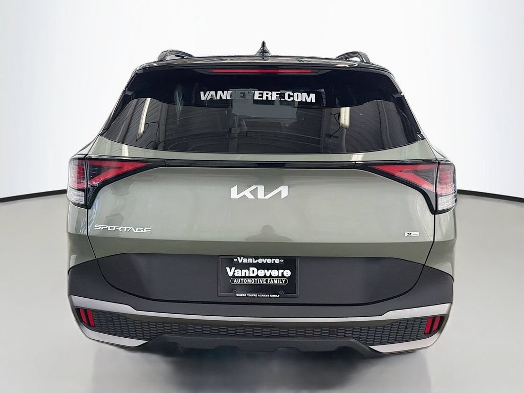 2023 Kia Sportage X-Pro