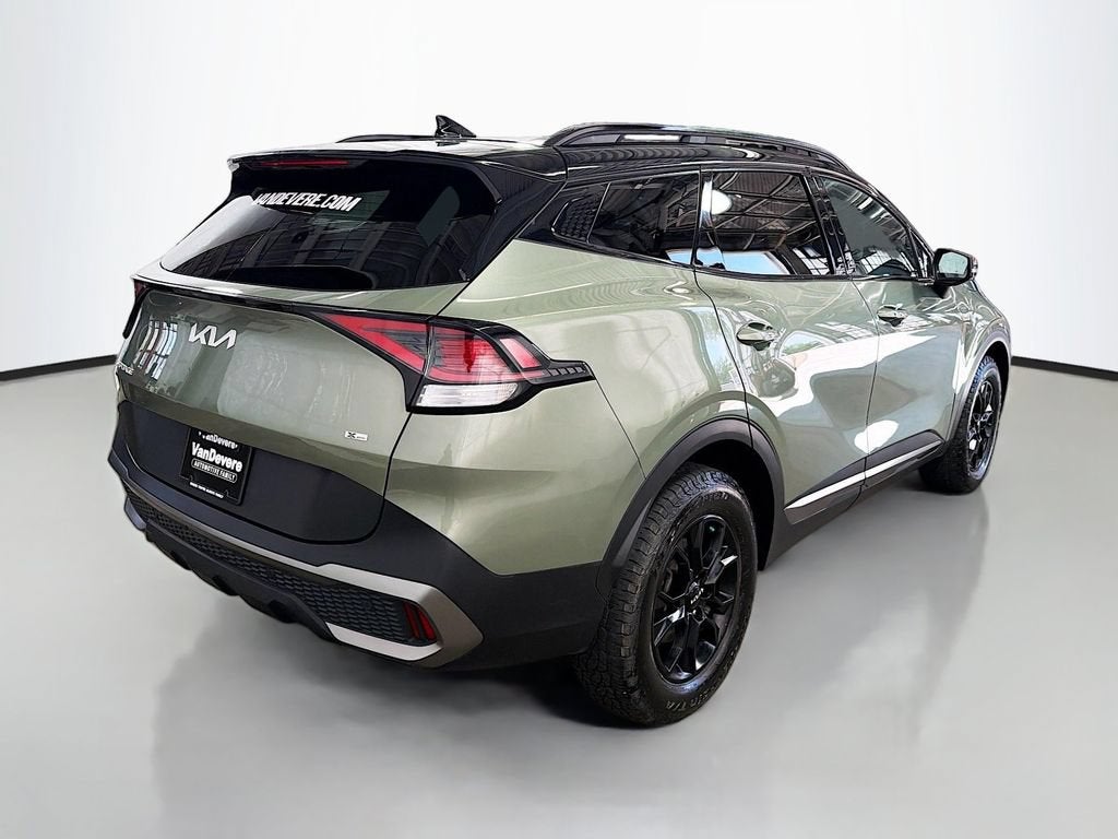 2023 Kia Sportage X-Pro
