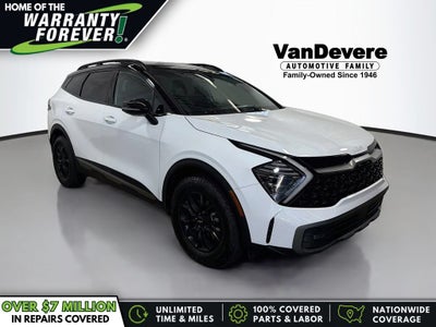 2024 Kia Sportage X-Pro