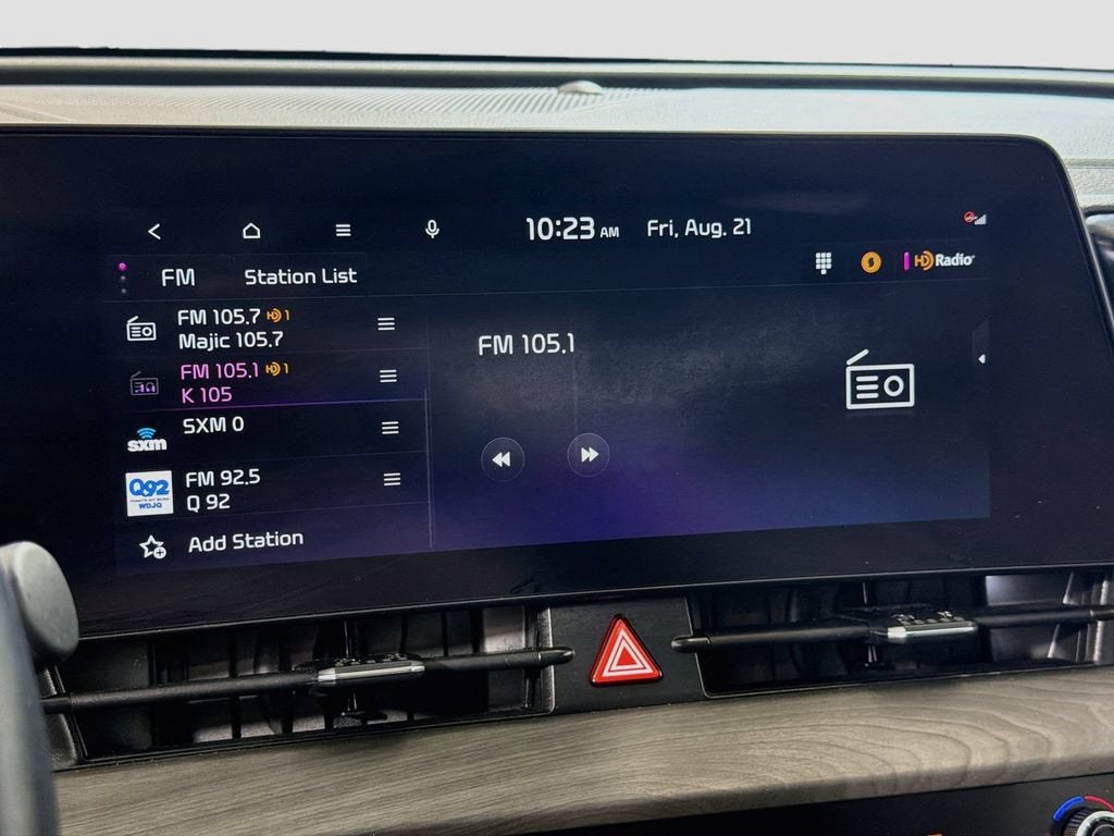 2024 Kia Sportage X-Pro