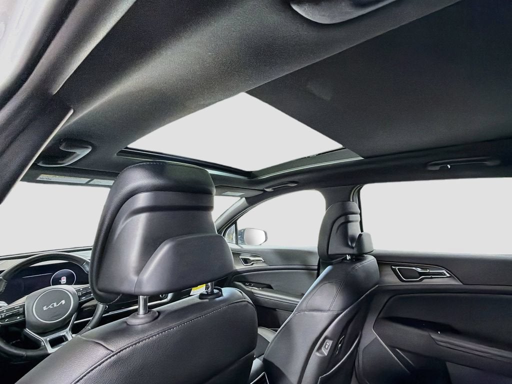 2024 Kia Sportage X-Pro