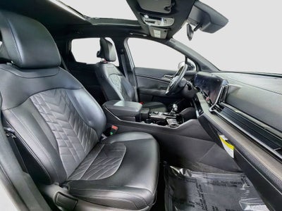 2024 Kia Sportage X-Pro