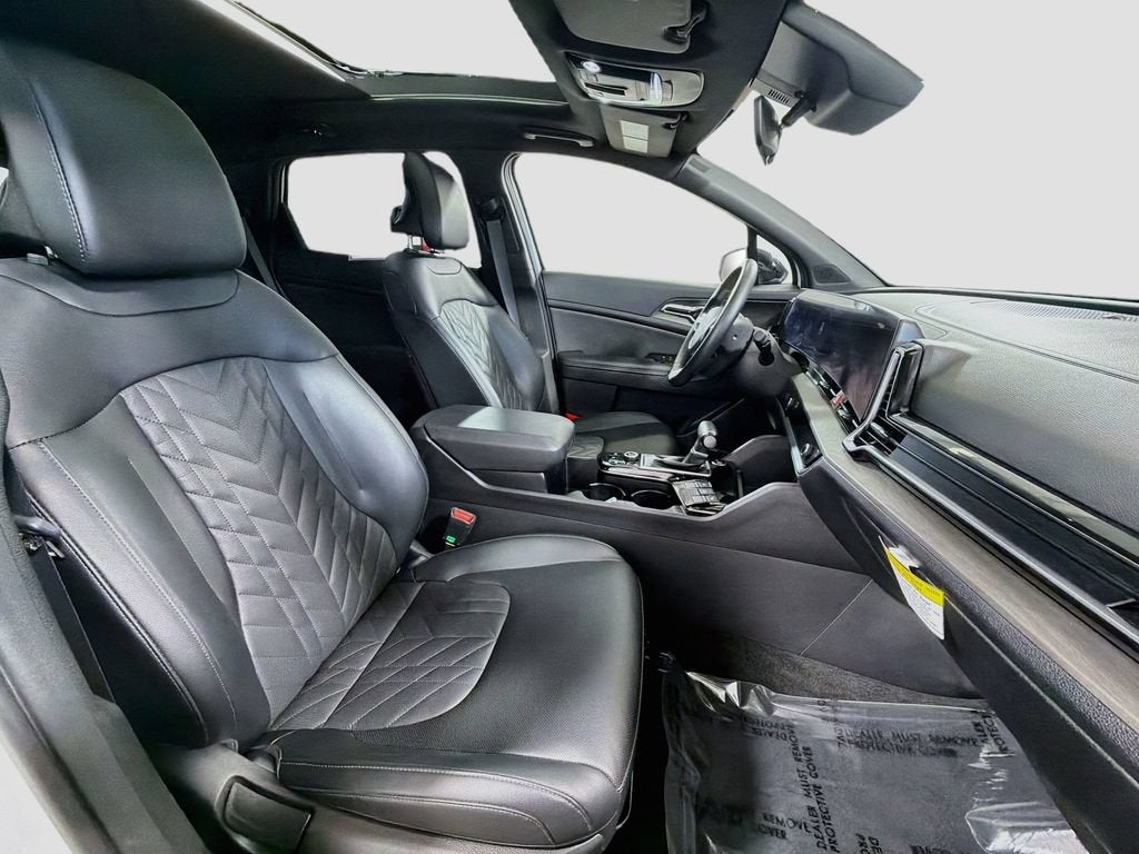 2024 Kia Sportage X-Pro