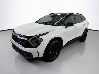 2024 Kia Sportage X-Pro