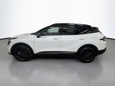 2024 Kia Sportage X-Pro
