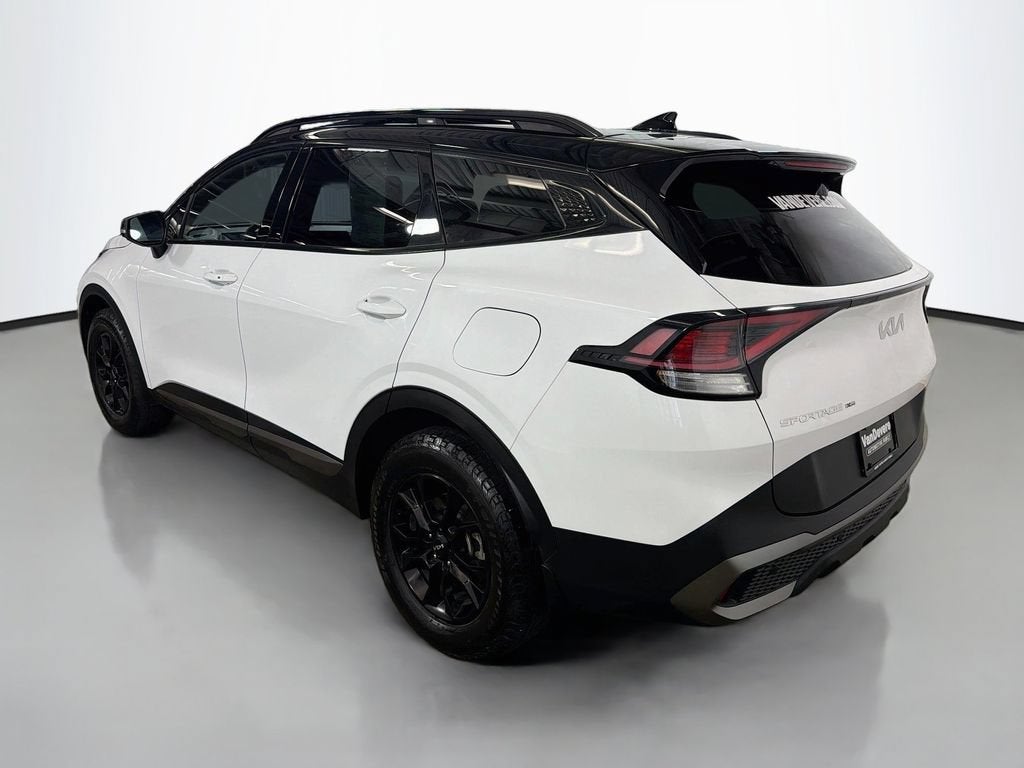 2024 Kia Sportage X-Pro