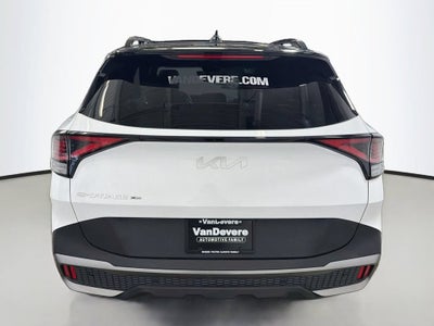 2024 Kia Sportage X-Pro