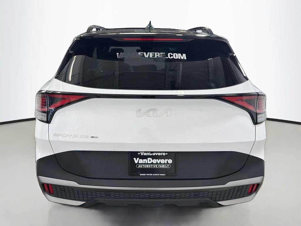 2024 Kia Sportage X-Pro