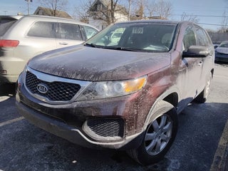 2013 Kia Sorento LX