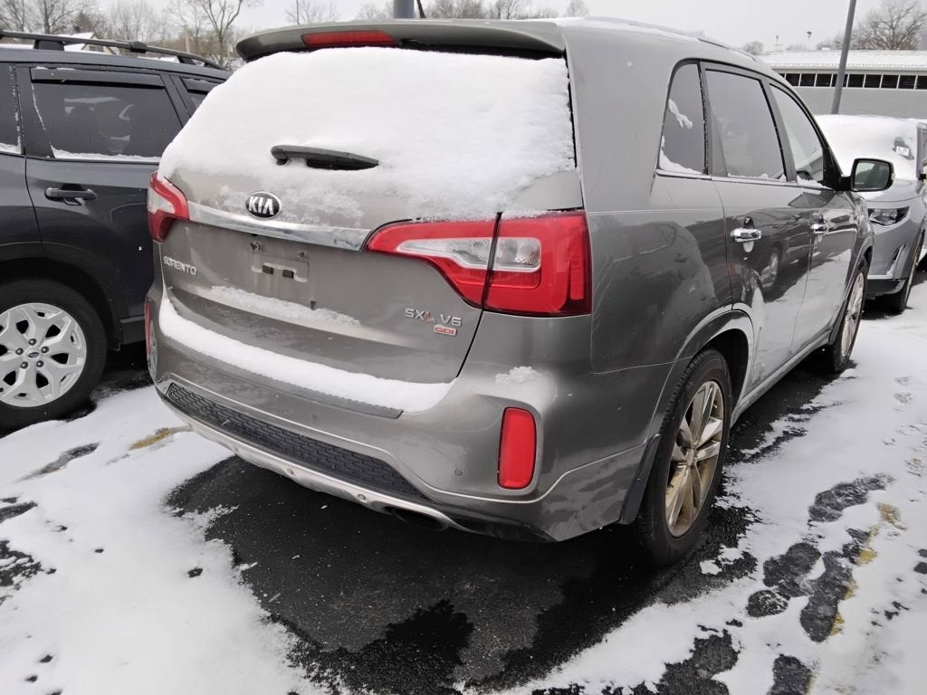 2014 Kia Sorento SX Limited