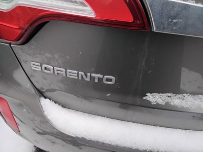 2014 Kia Sorento SX Limited