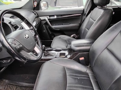 2014 Kia Sorento SX Limited
