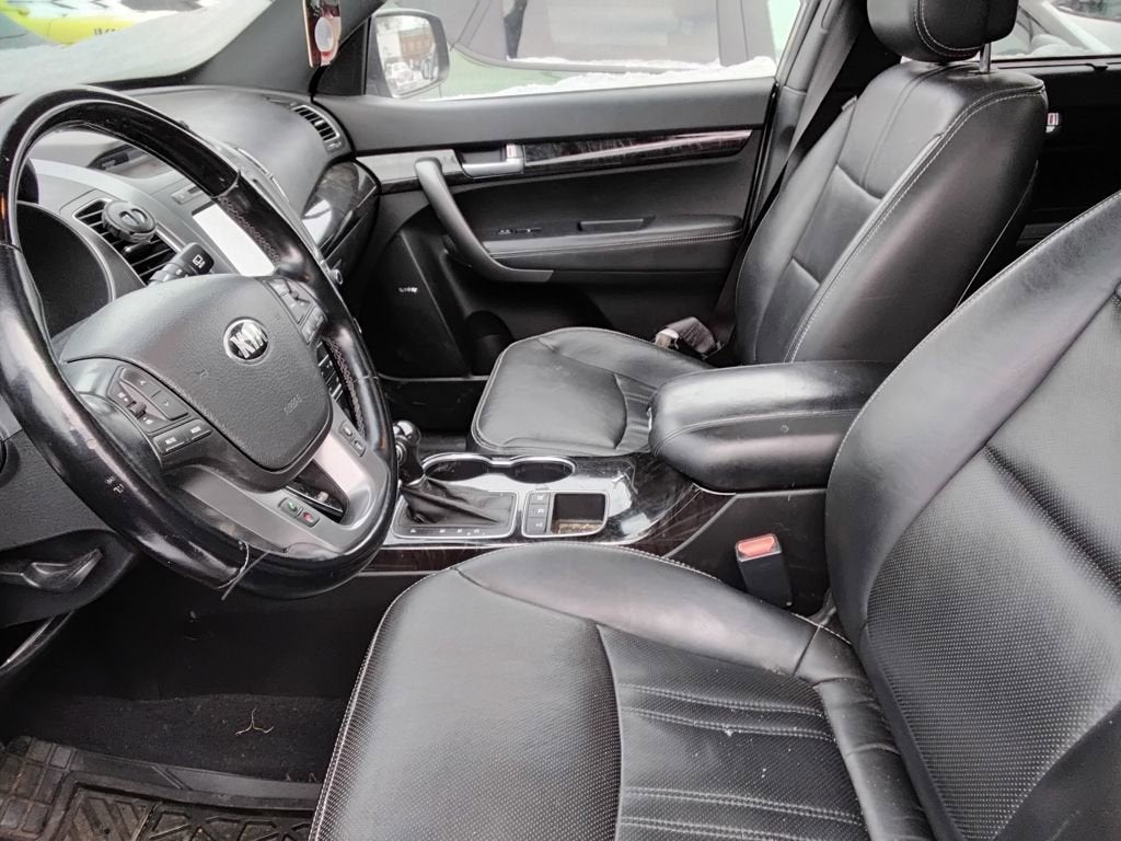 2014 Kia Sorento SX Limited