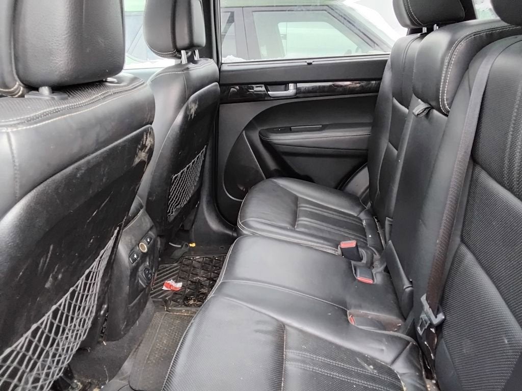 2014 Kia Sorento SX Limited