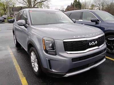 2022 Kia Telluride LX