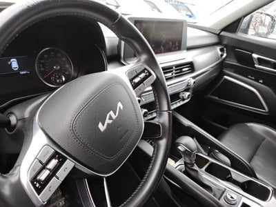 2022 Kia Telluride LX