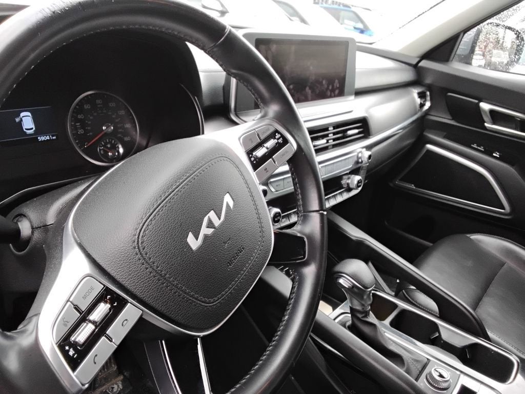 2022 Kia Telluride LX