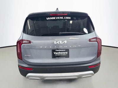 2022 Kia Telluride LX