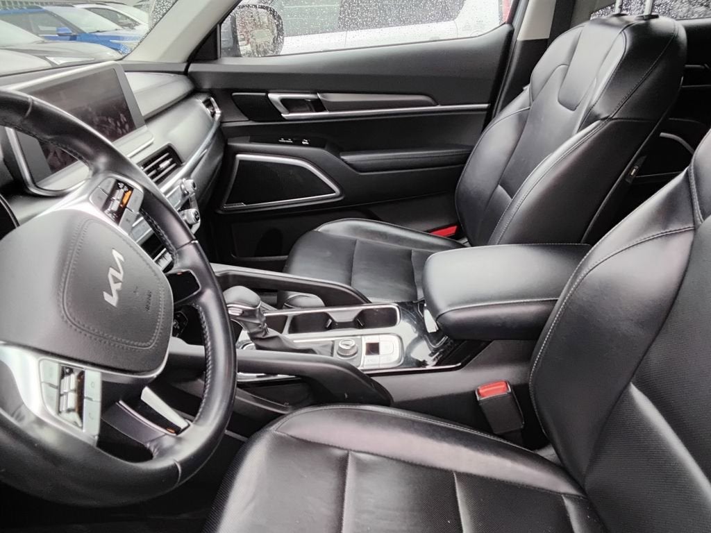 2022 Kia Telluride LX