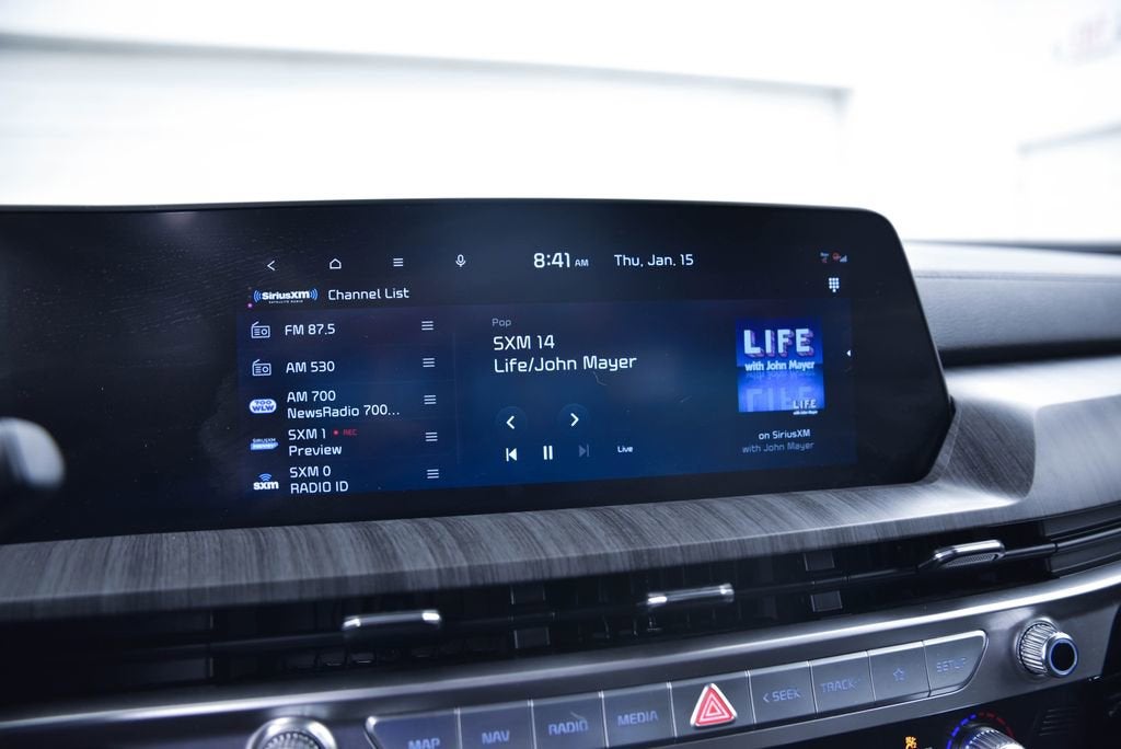 2024 Kia Telluride EX