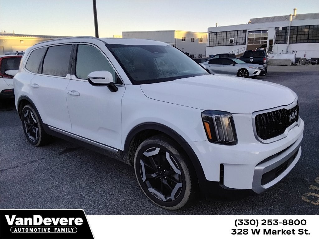 2024 Kia Telluride