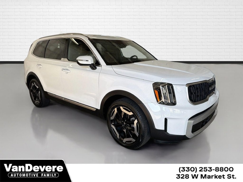 2024 Kia Telluride EX