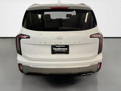 2024 Kia Telluride EX