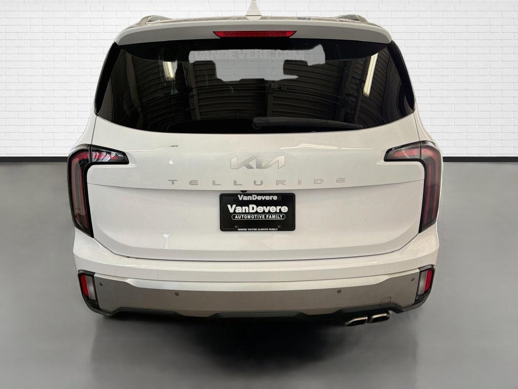 2024 Kia Telluride EX
