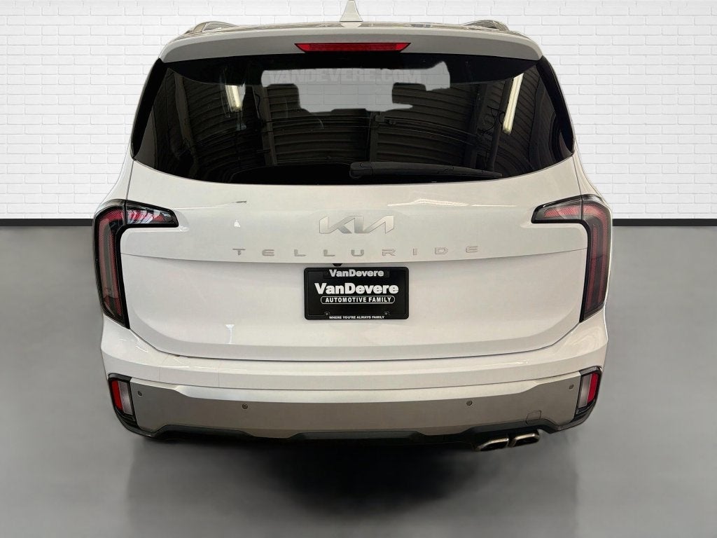 2024 Kia Telluride EX