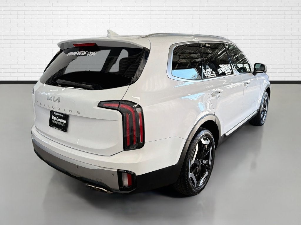 2024 Kia Telluride EX