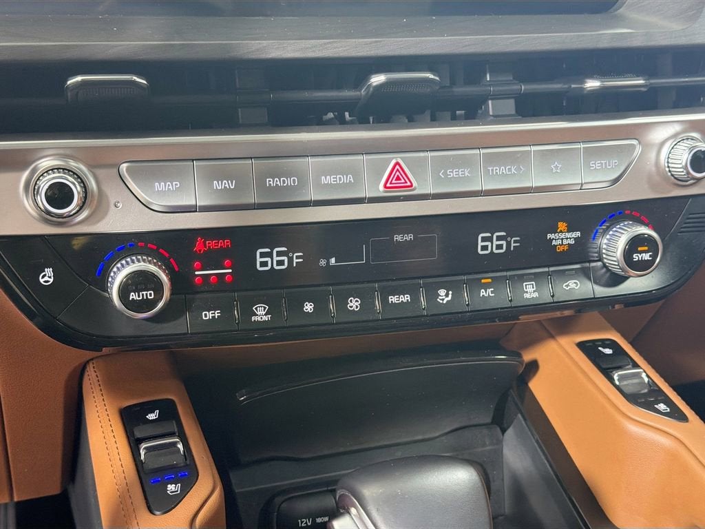 2023 Kia Telluride EX X-Line