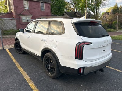 2023 Kia Telluride EX X-Line