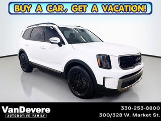 2023 Kia Telluride EX X-Line