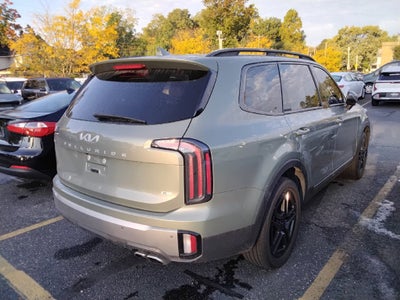 2023 Kia Telluride EX X-Line