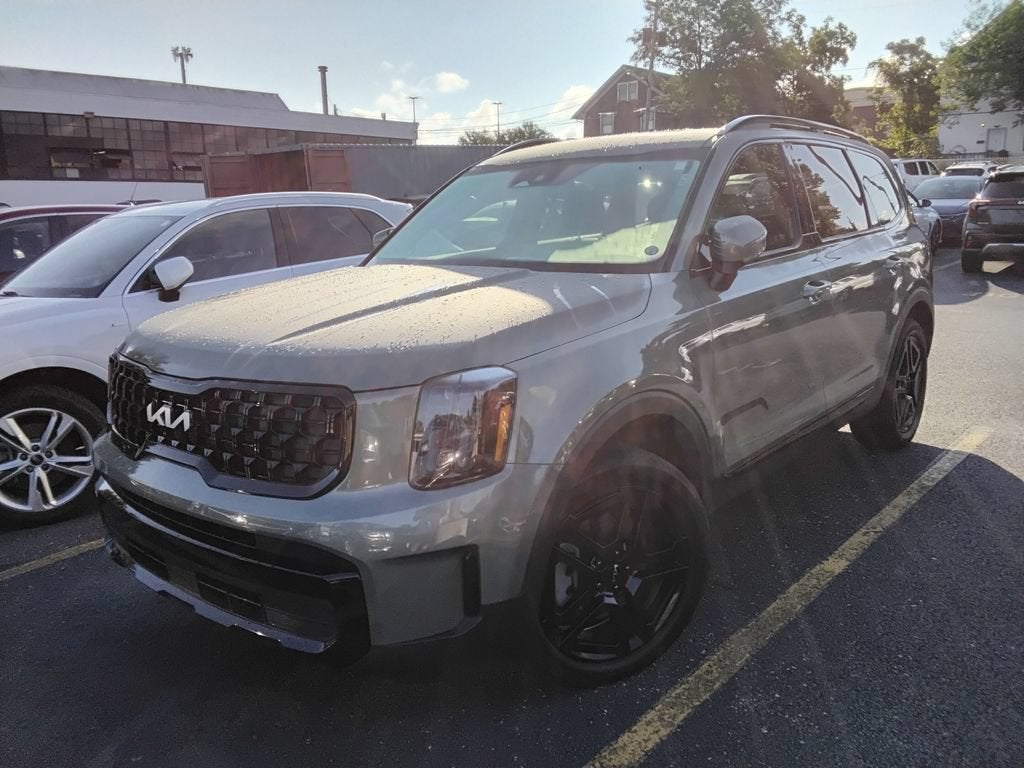 2024 Kia Telluride EX X-Line
