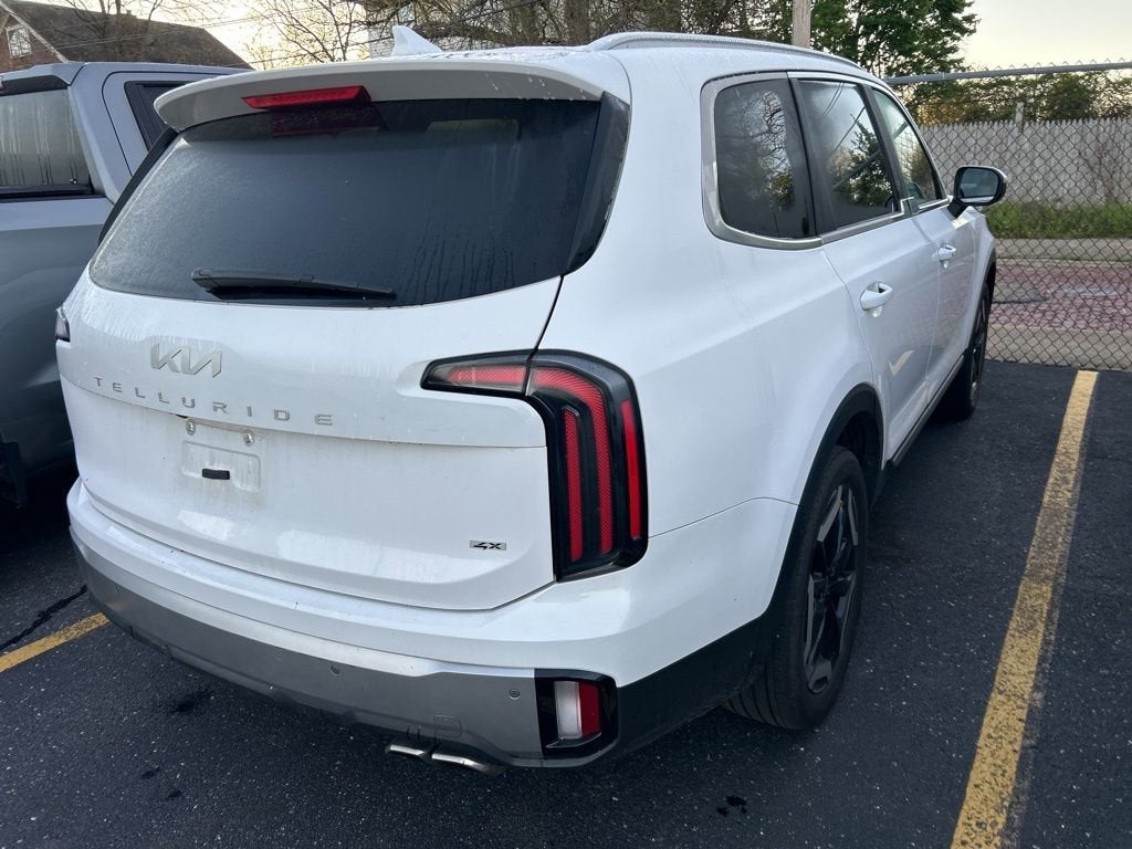 2023 Kia Telluride EX