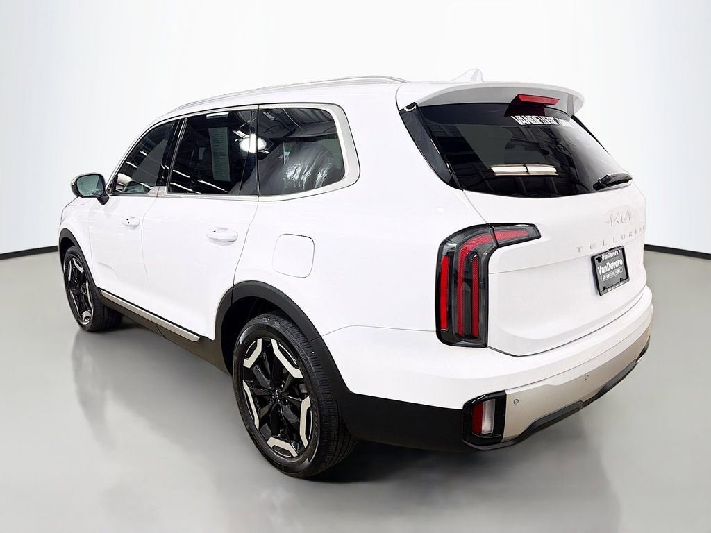 2023 Kia Telluride EX