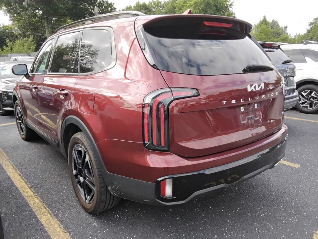 2024 Kia Telluride EX X-Line