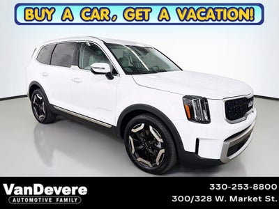 2023 Kia Telluride EX